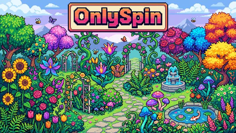 Pixel Garden dijital bahçe koleksiyonu