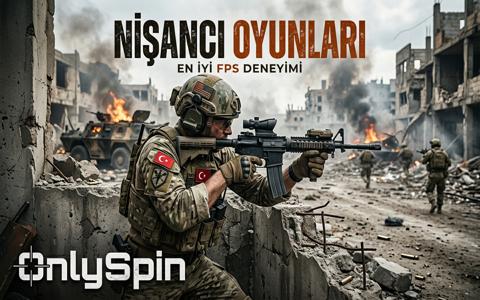 Slotrun FPS oyun kategorisi kapak görseli