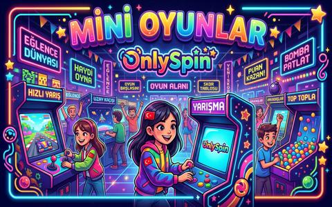 Slotrun mini oyun arenası görseli