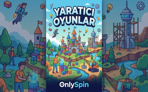 Slotrun sandbox yaratıcı stüdyo görseli