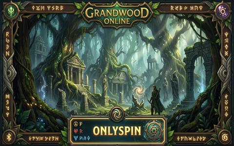 Grandwood Online eski ormanlar fantastik evren