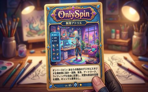 Infinite Atelier dijital stüdyo dekorasyon oyunu