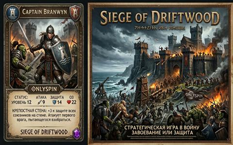 Siege of Driftwood kuşatma savaşı asimetrik strateji