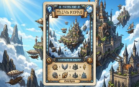 Skybound Empires gökyüzünde süzülen şehirler